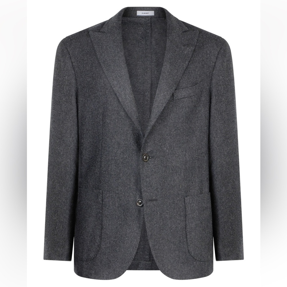 Boglioli K-Jacket - 100% Virgin Wool